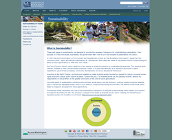 Sustainable DOE