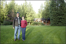 Karl and Diane Lechner