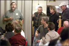 Citizens Alliance for Property Rights meeting