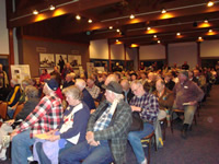 citizens turn out for water meeting